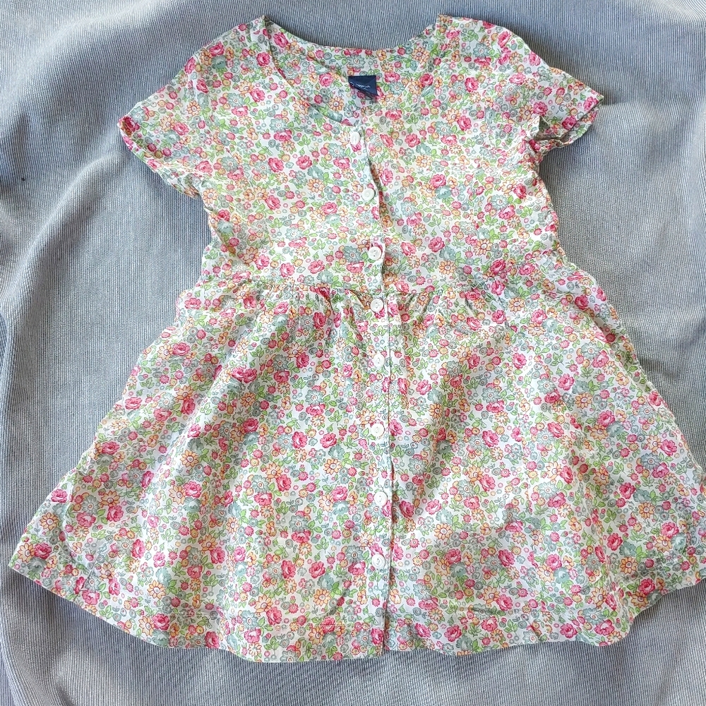 GapKids Floral Dress